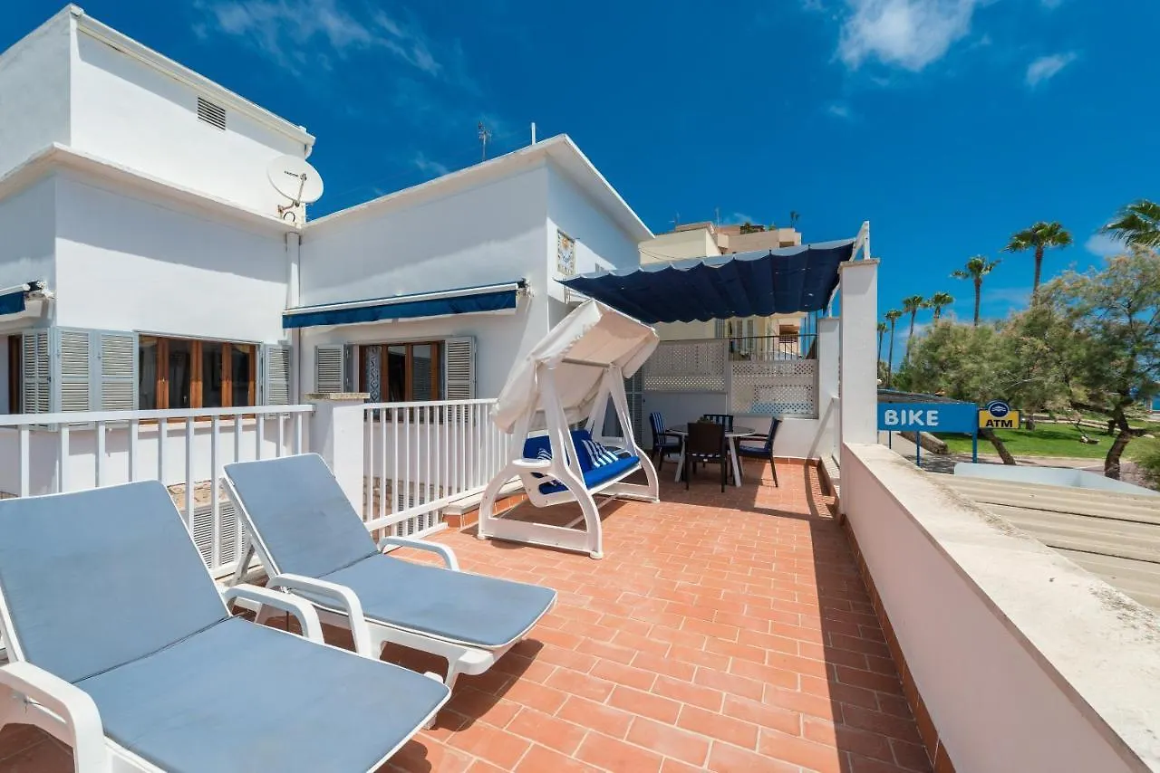 Casa Del Mar 0*, Cala Millor (Mallorca) Spain