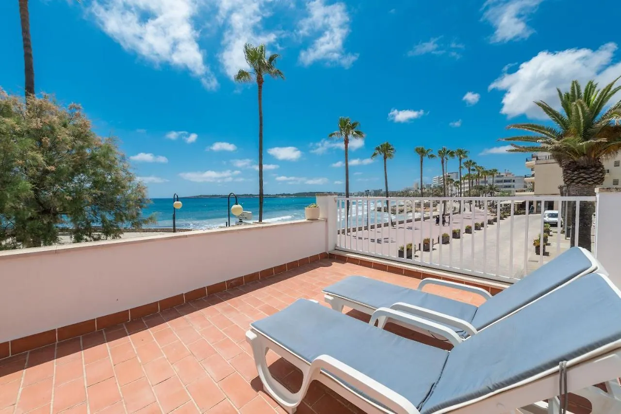 Casa Del Mar Chalet Cala Millor (Mallorca)