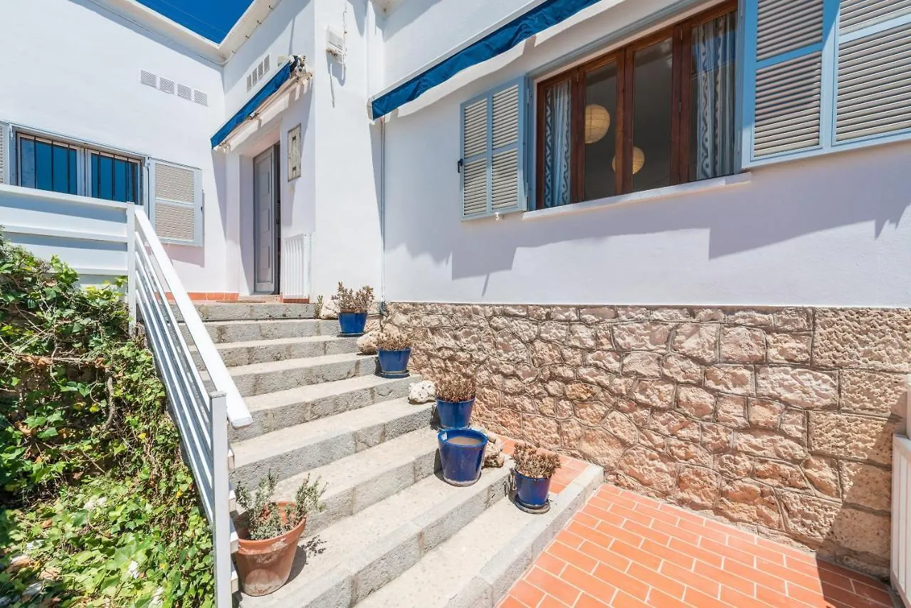 Casa Del Mar Chalet Cala Millor (Mallorca)