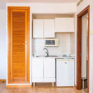 Apto Con Terraza 204 Cala Millor (Mallorca)