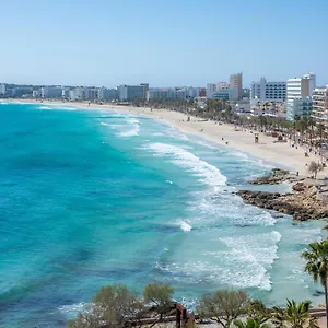 Apto Con Terraza 301 Cala Millor (Mallorca)