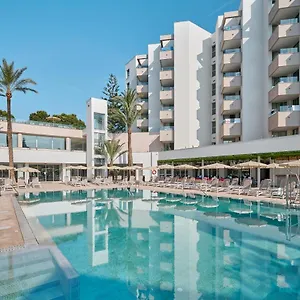 Lägenhetshotell Hipotels Bahia Grande, Cala Millor (Mallorca)
