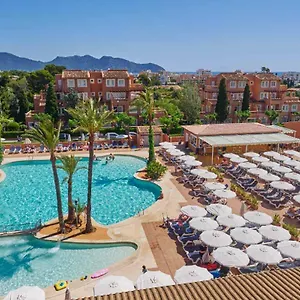 Lägenhetshotell Ciudad Laurel, Cala Millor (Mallorca)