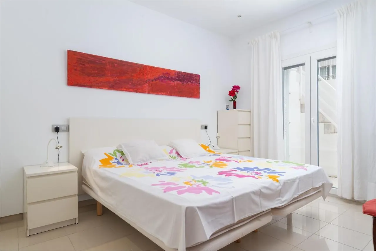 Casa Del Mar 0*, Cala Millor (Mallorca) Španělsko